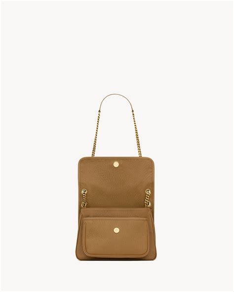 ysl niki baby in lambskin|ysl niki shopping.